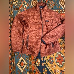 Patagonia - Nano Puff Jacket - Men’s L - Rust Red